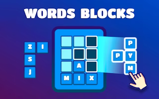 Words Blocks - Puzzle